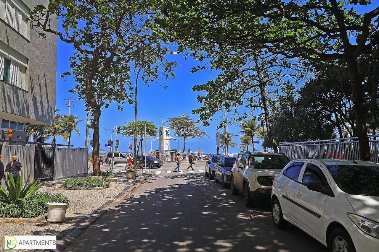 Studio Moderno Ao Lado Da Praia Em Ipanema Rio de Janeiro Dış mekan fotoğraf