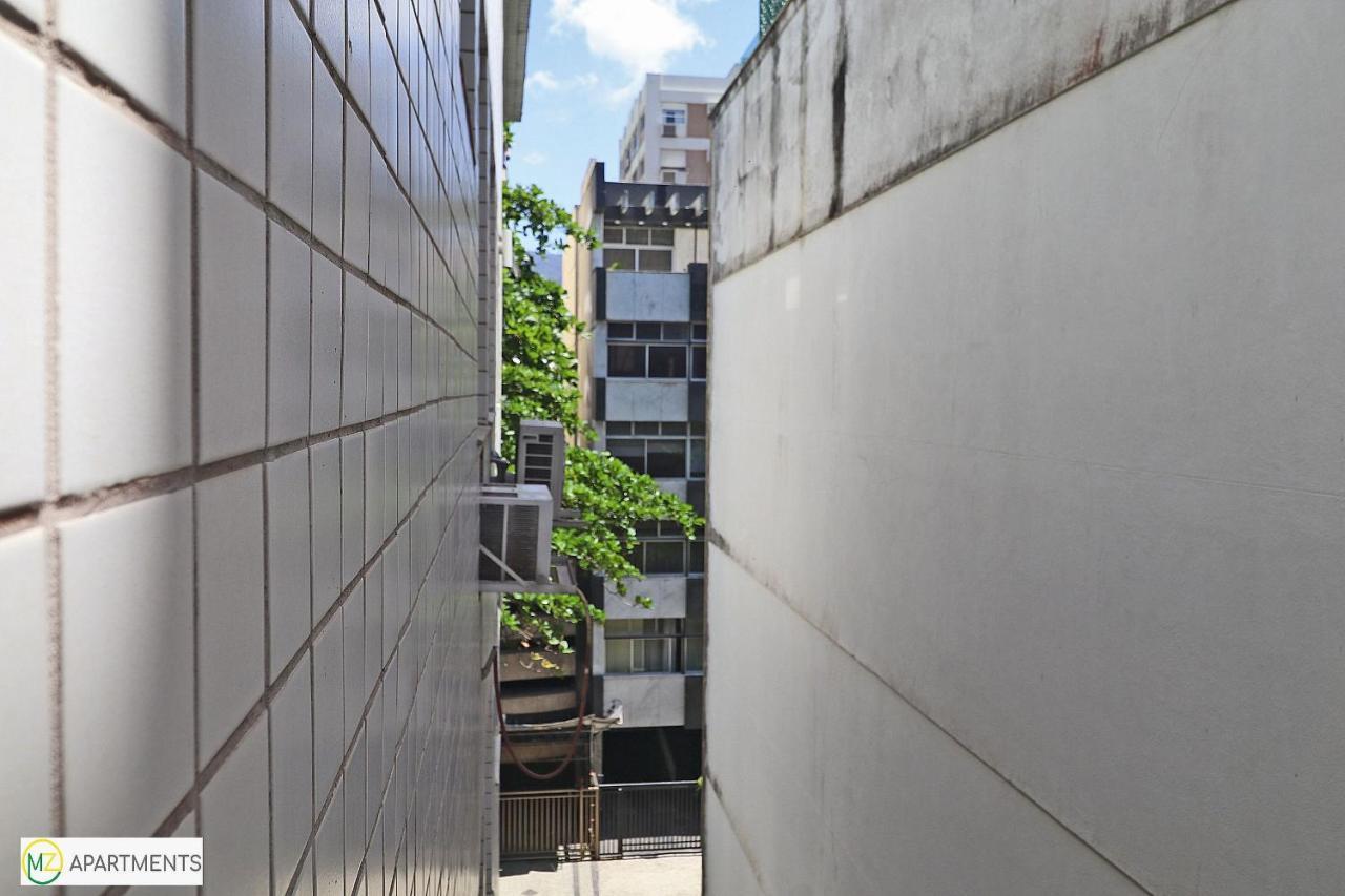 Studio Moderno Ao Lado Da Praia Em Ipanema Rio de Janeiro Dış mekan fotoğraf