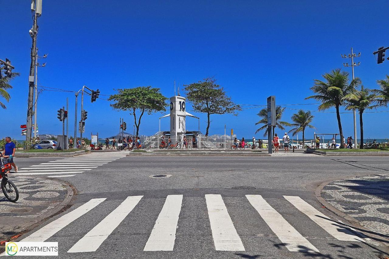 Studio Moderno Ao Lado Da Praia Em Ipanema Rio de Janeiro Dış mekan fotoğraf